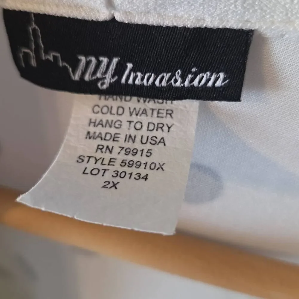 NY Invasion Polka‎ Dot Blazer Jacket